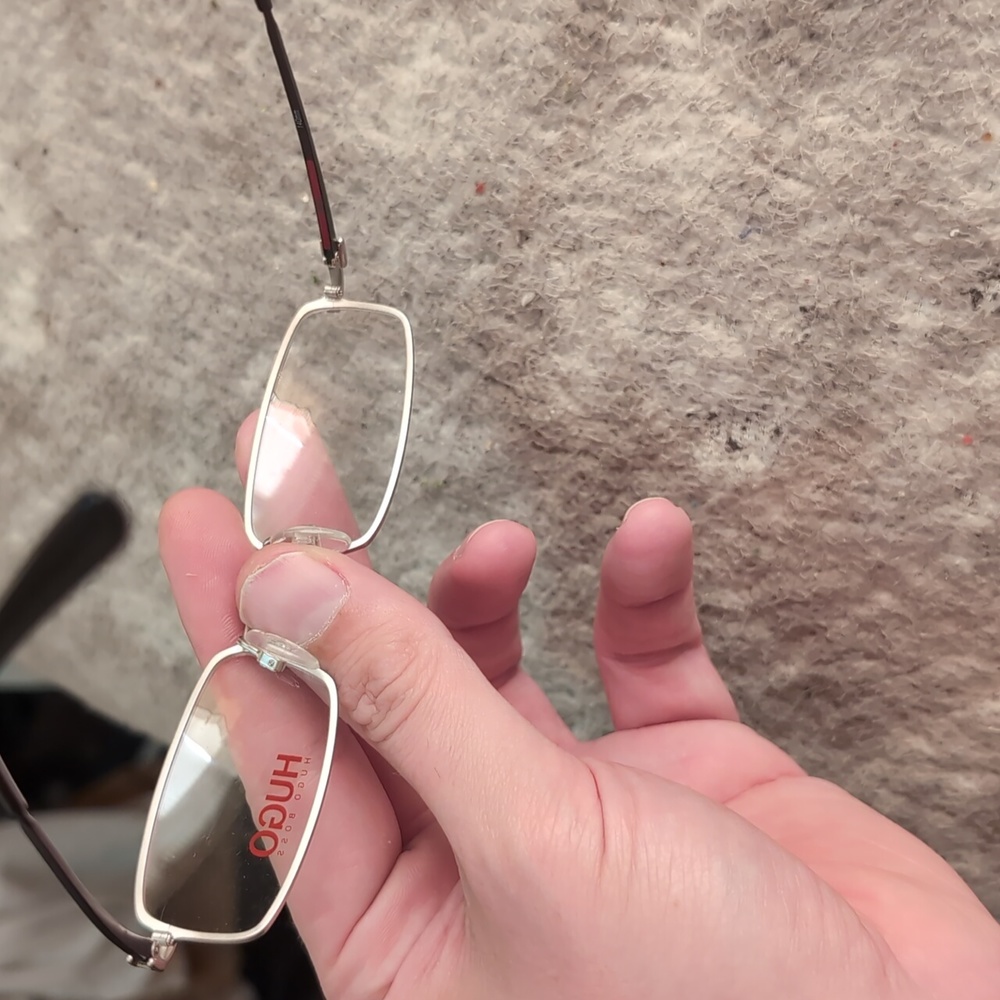Hugo boss glasses - Picture 3 of 4